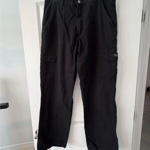 Wrangler Black Chinos